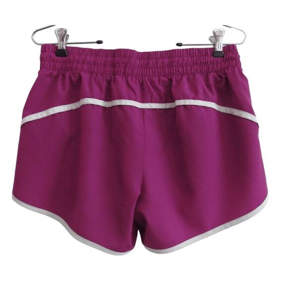 Athletic Works Purple Running Active Lined Shorts Sz M - Picture 2 of 3